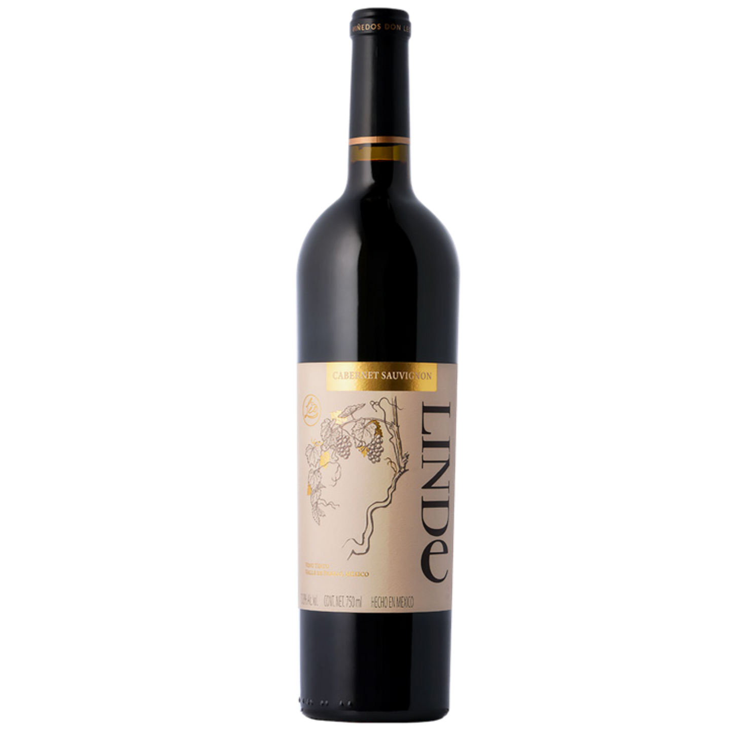 Vino Tinto LINDE Cabernet Sauvignon