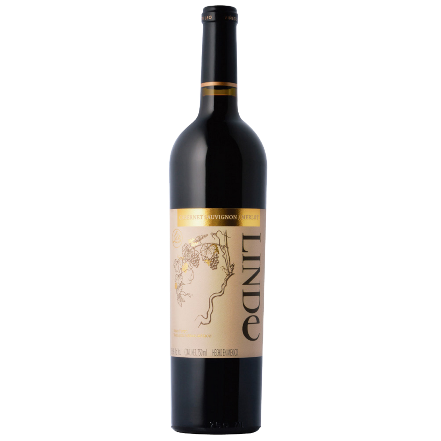 Vino Tinto LINDE Cabernet Sauvignon / Merlot