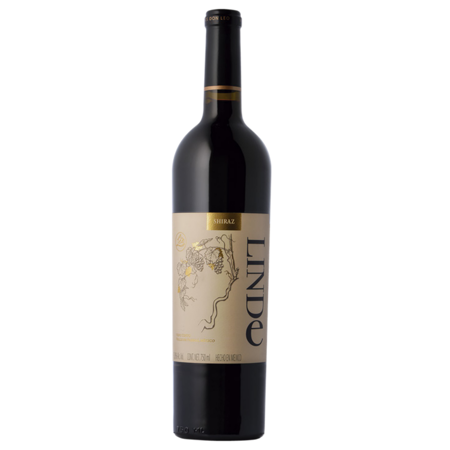 Vino Tinto LINDE Shiraz